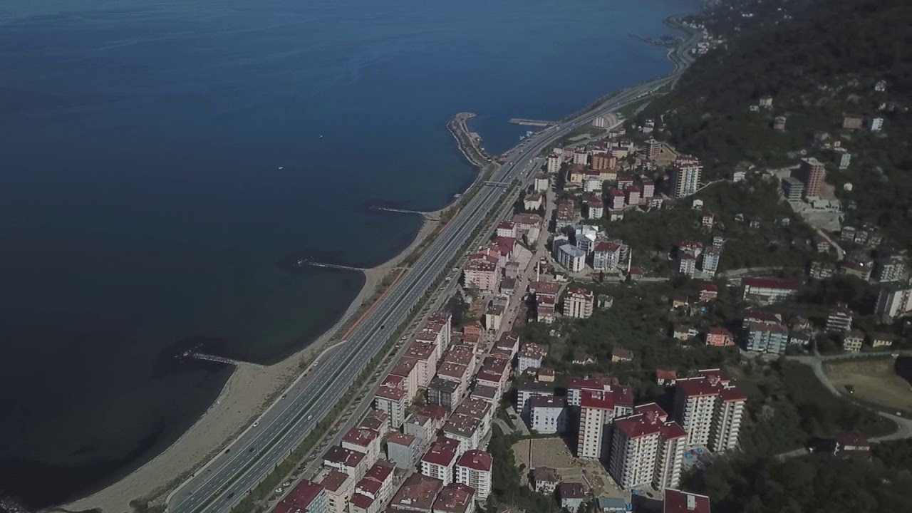 EssA Reklam & Tanıtım | S&uuml;rmene Drone &Ccedil;ekim