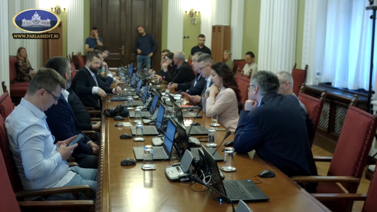42. седница Одбора за финансије, републички буџет и контролу трошења јавних средстава 04.02.2026.