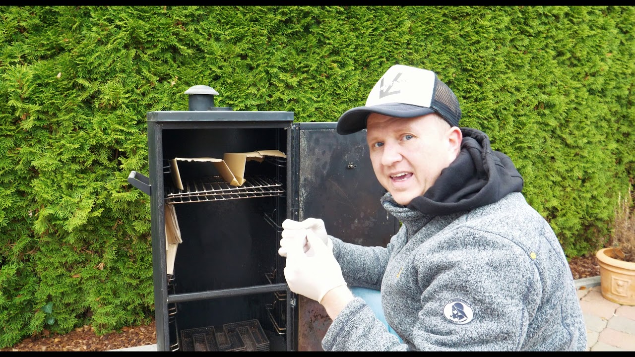 !!! EL FUEGO !!! KALTRÄUCHERN !!! KINDERLEICHT !!!