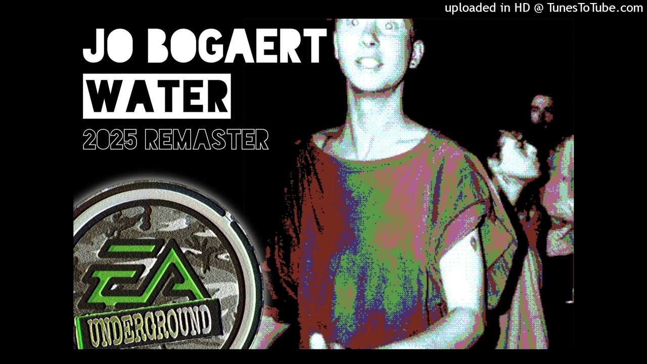 Jo Bogaert - Water (2025 Remaster)