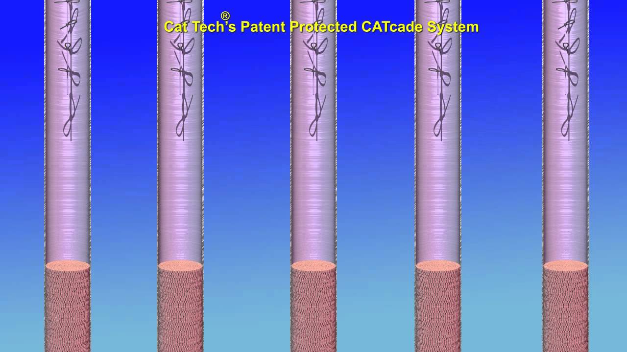CATcade Reformer Loading by Cat-Tech