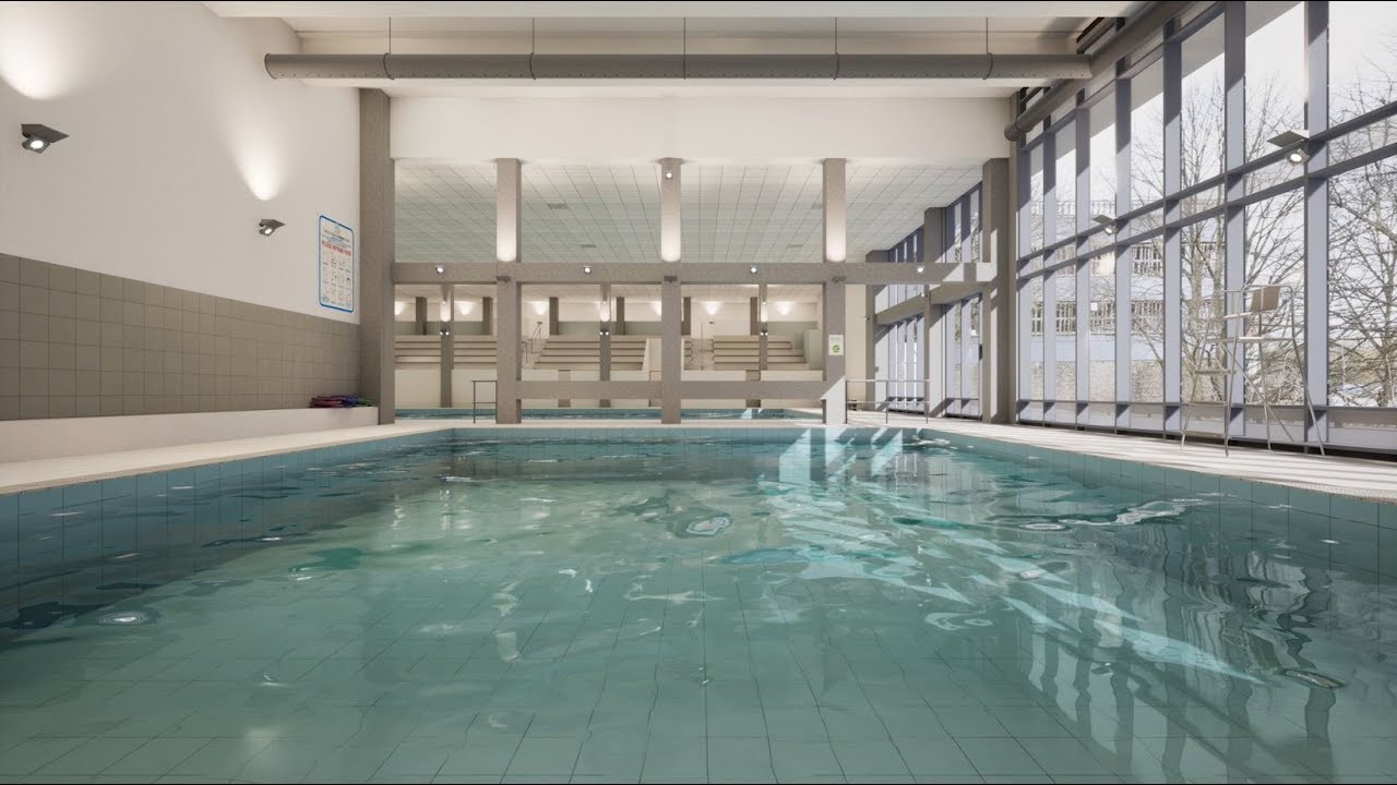 Keynsham Leisure Centre Refurbishment