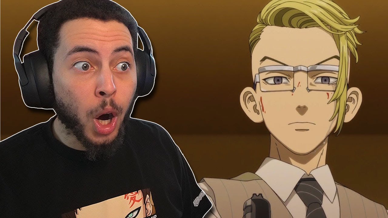 THIS IS HOW IT ENDS?! Tokyo Revengers Episode 24 Reaction!
