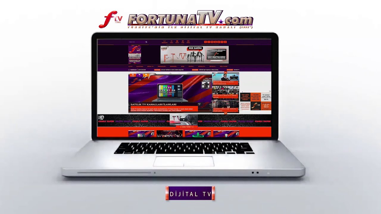FORTUNA TV KANALI ᴴᴰ ★ Part 3 ★ 1993&trade; 4K