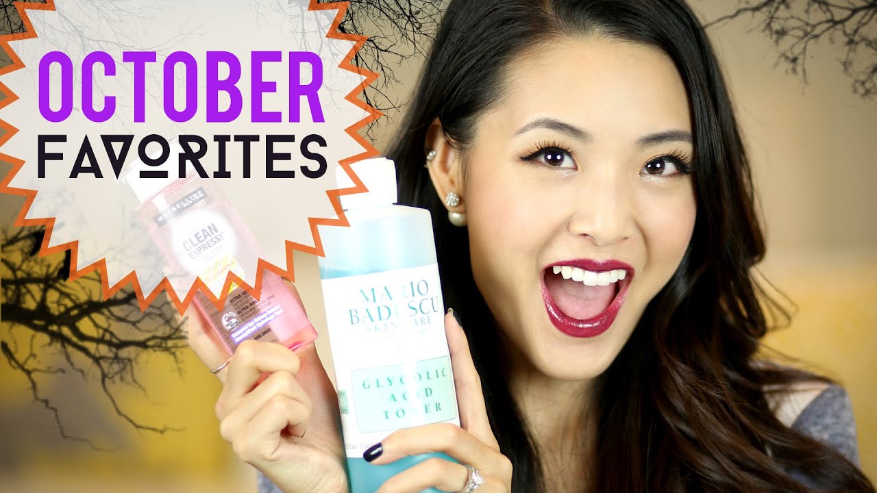 October 2014 Favorites