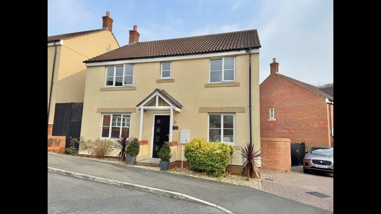 Luxury Detached Property Plymouth Video Tour