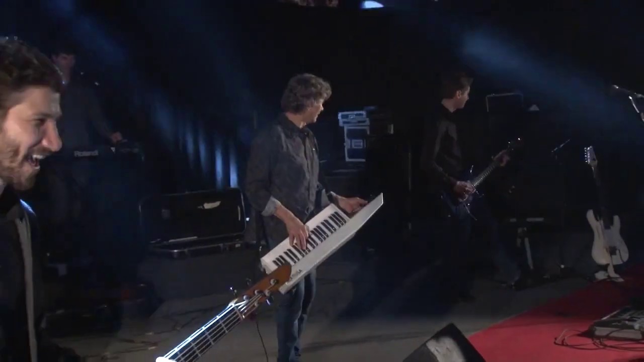 Banda Matusa 40 anos - Walk of life