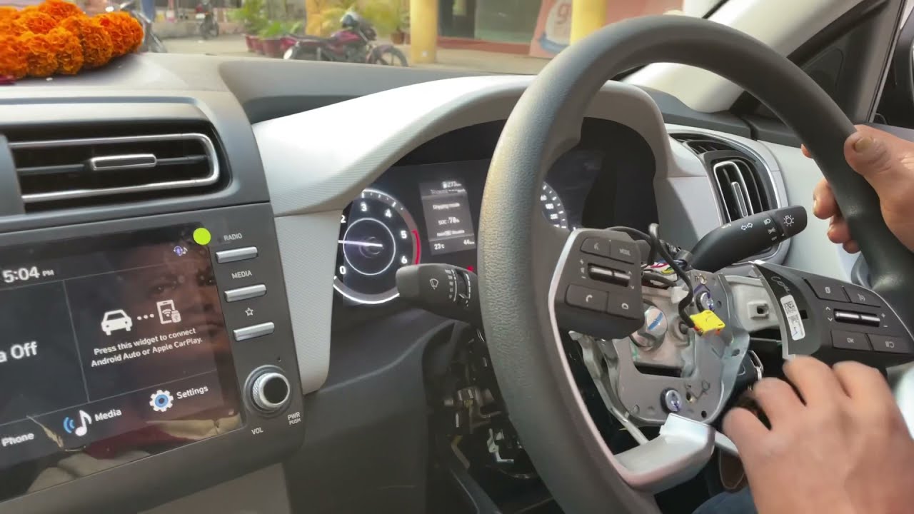 Hyundai Creta में CRUISE CONTROL install कर दिया | COUPLER TO COUPLER | FULL WIRING