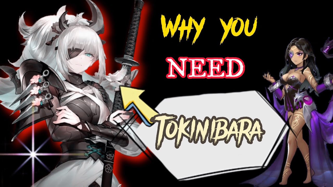 [MLA] TOKINIBARA REVIEW ( Part 1 )