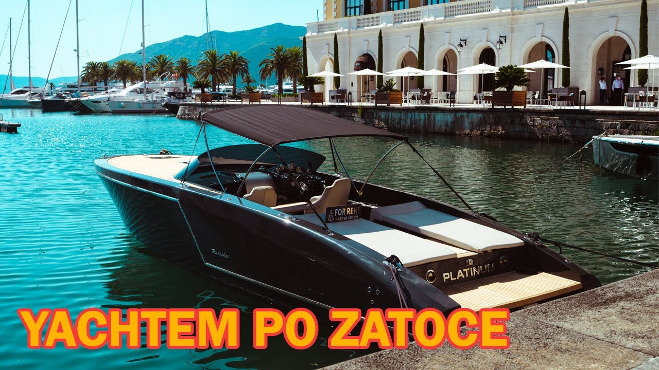 Dlaczego warto zrobić rejs po zatoce kotorskiej?