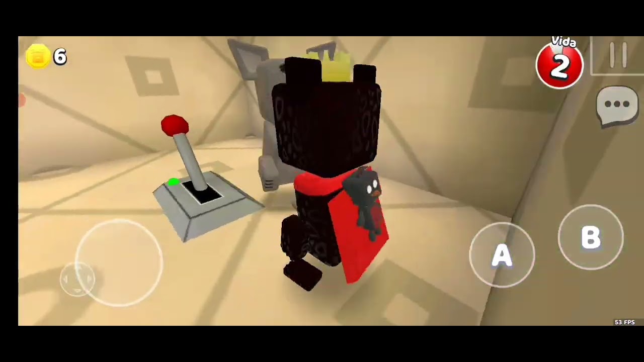 Consiguiendo todas las pegatinas en super bear adventure #gaming #gameplay