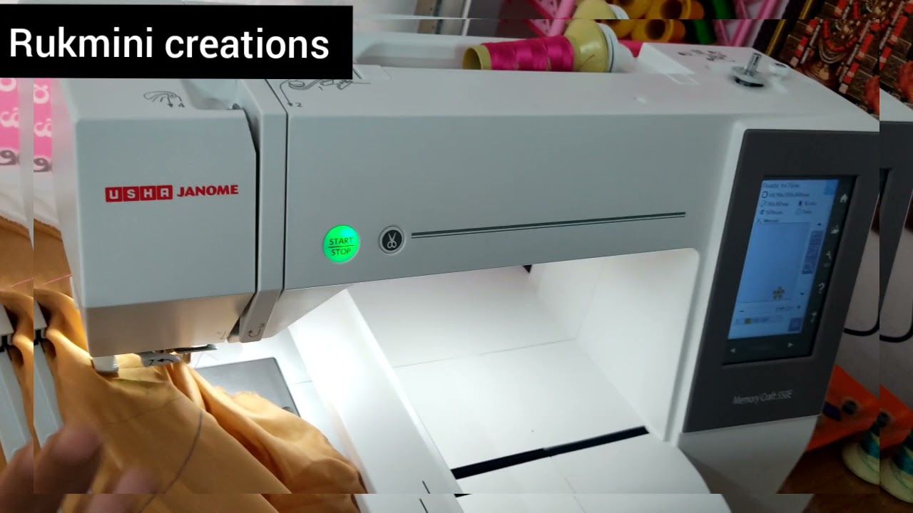 Usha 550e కి thread ఎక్కువగా cut అవుతుందా? 🤔  useful video for beginners👌machine maintenance👍