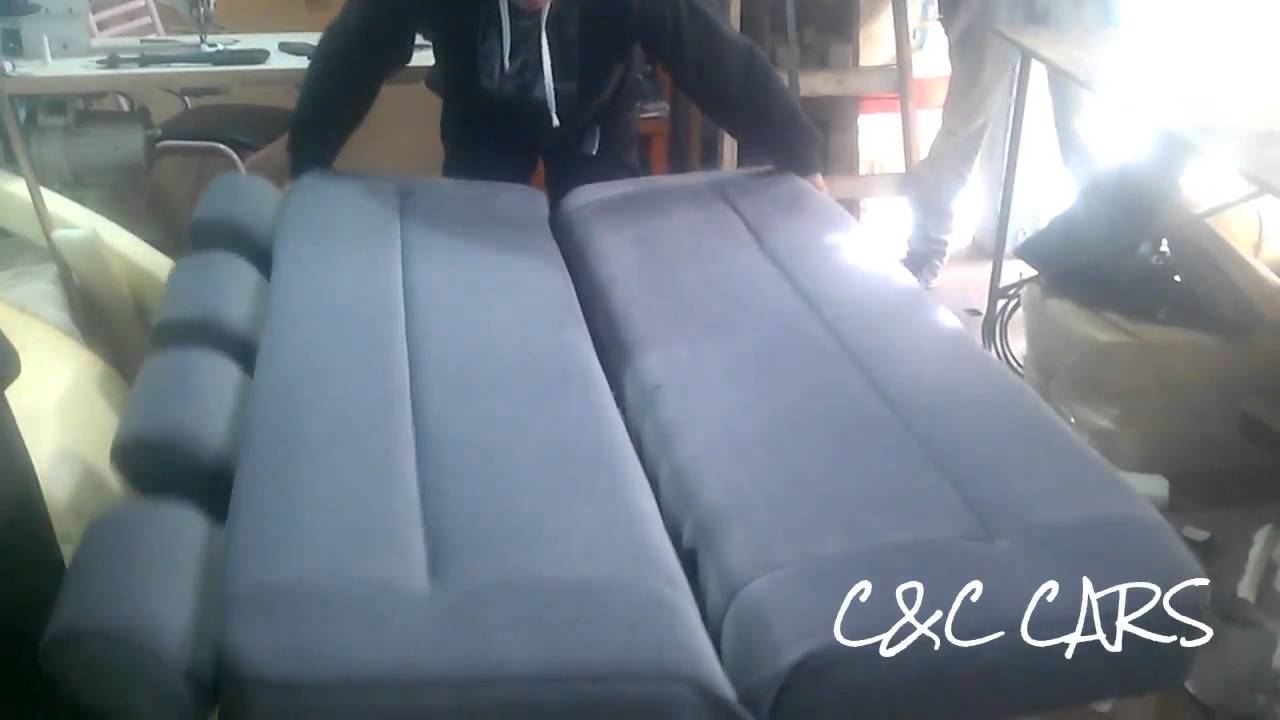 C&C CARS : FABRICA DE BUTACAS