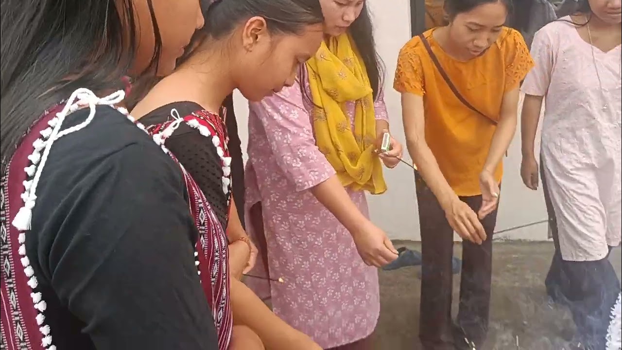 Dongmukak karbt traditional music school penta kt, semsonsing ingti karli arni chikimodun .