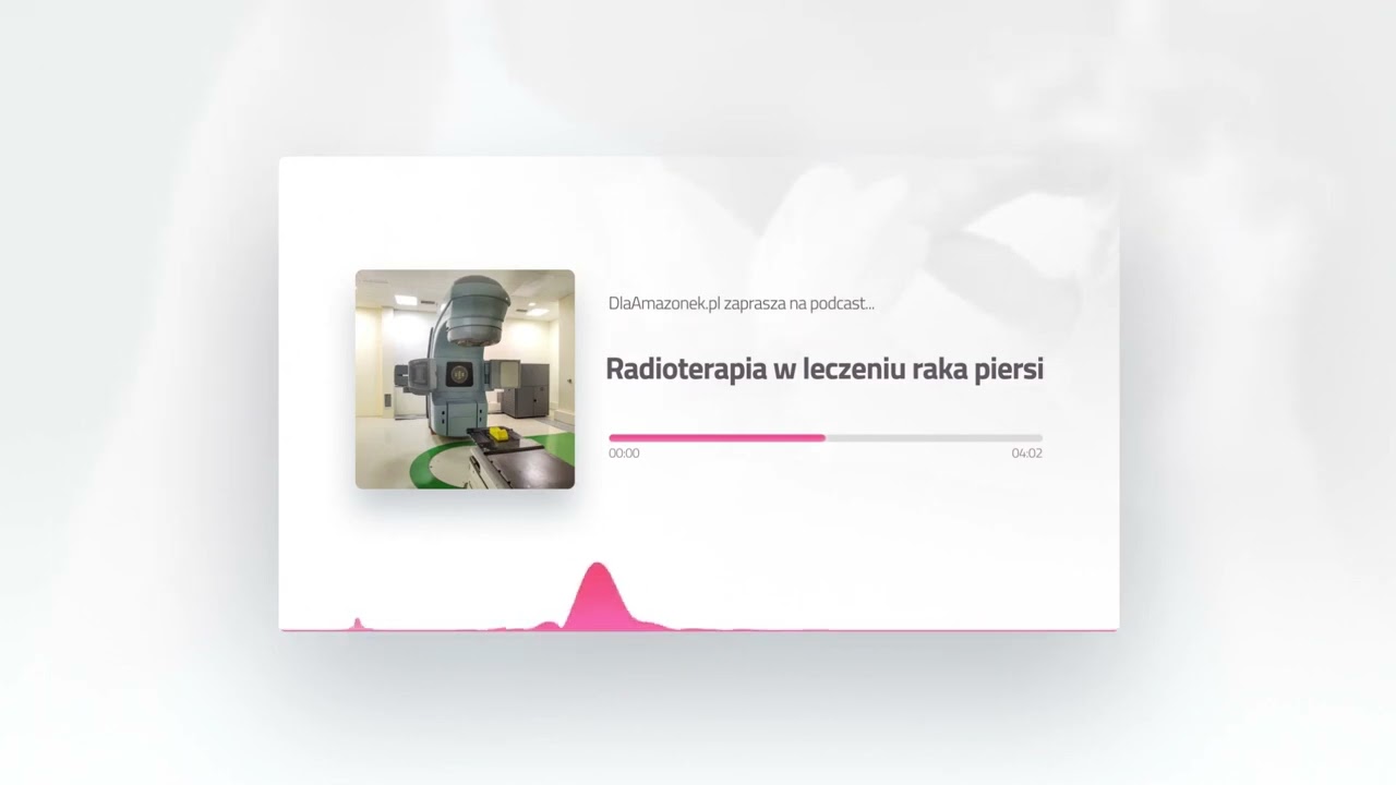 Radioterapia w leczeniu raka piersi: co musisz wiedzieć