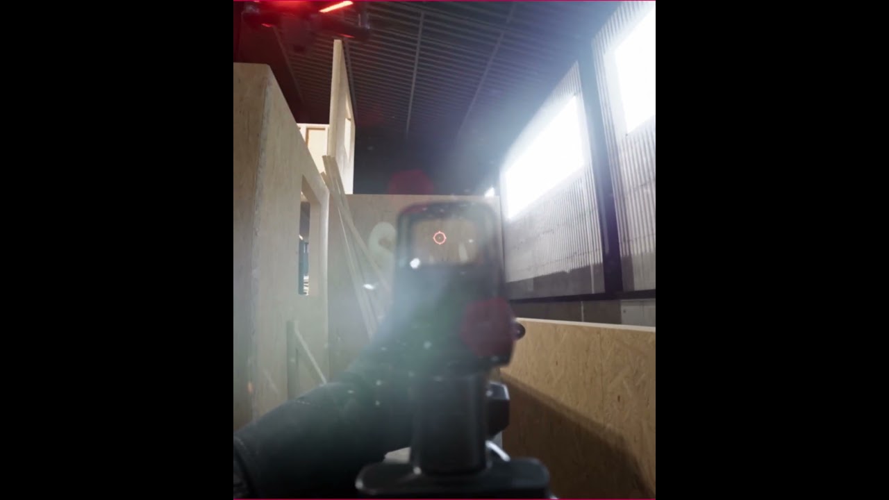 hyper-realistic game - body cam #bodycam #fps #realism #tactical