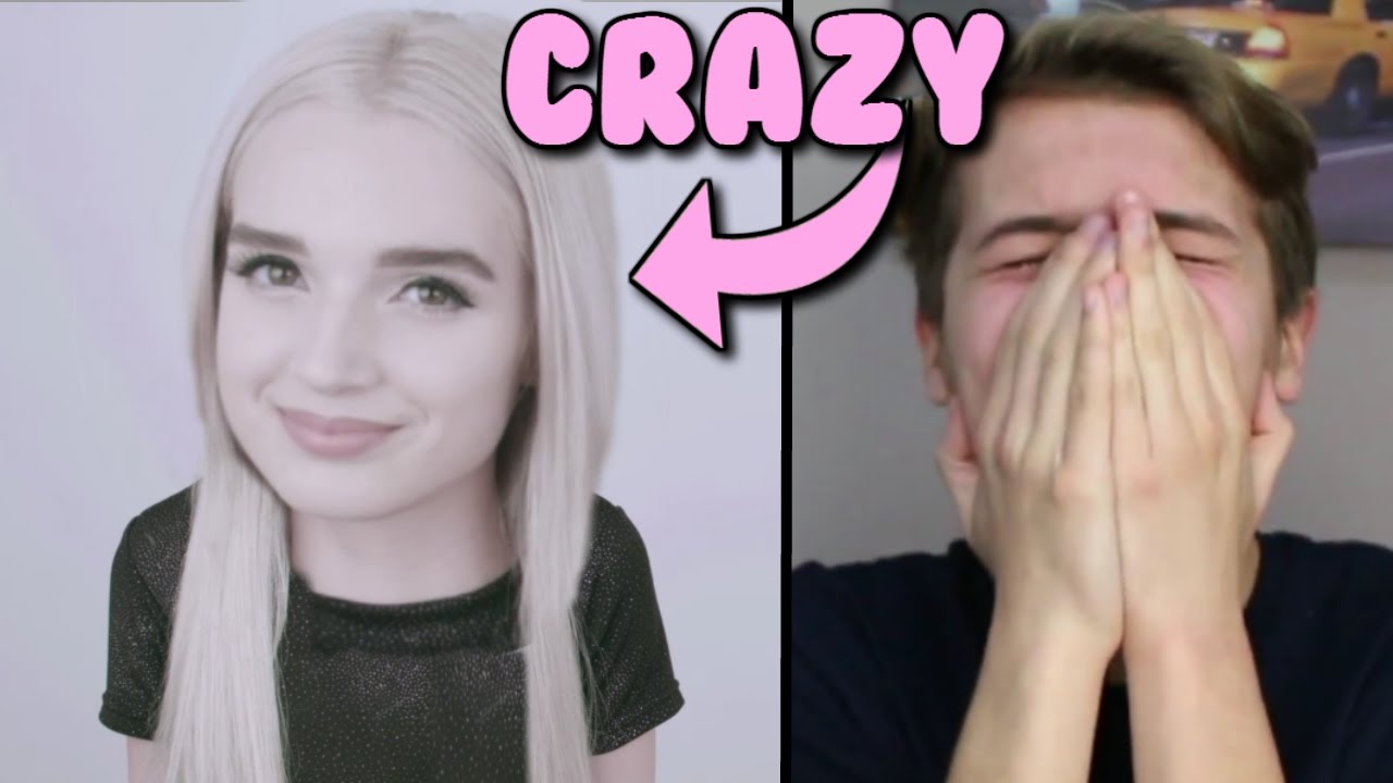 I'M SCARED!!! Reacting to Poppy (That Poppy)
