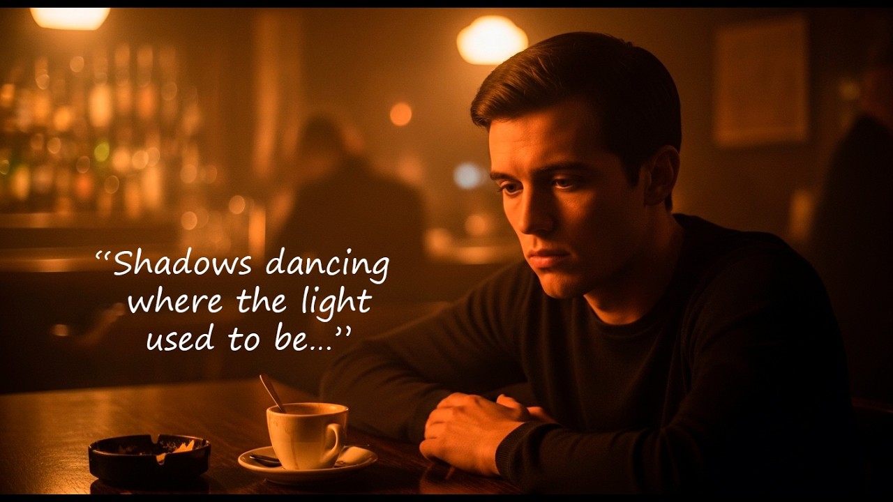 Where the Light Used to Be-A haunting piano ballad about love lost and the shadows it leaves behind.