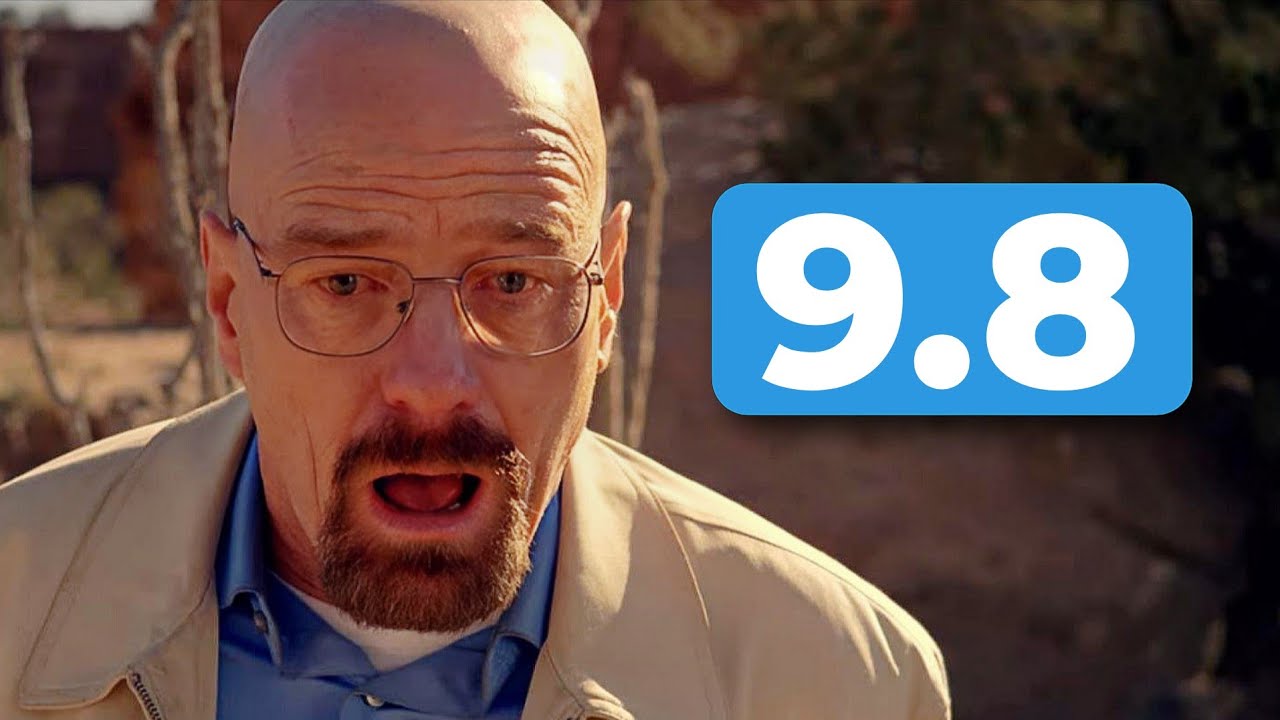 Как сериал &laquo;Во все тяжкие&raquo; потерял свой идеальный рейтинг 10/10