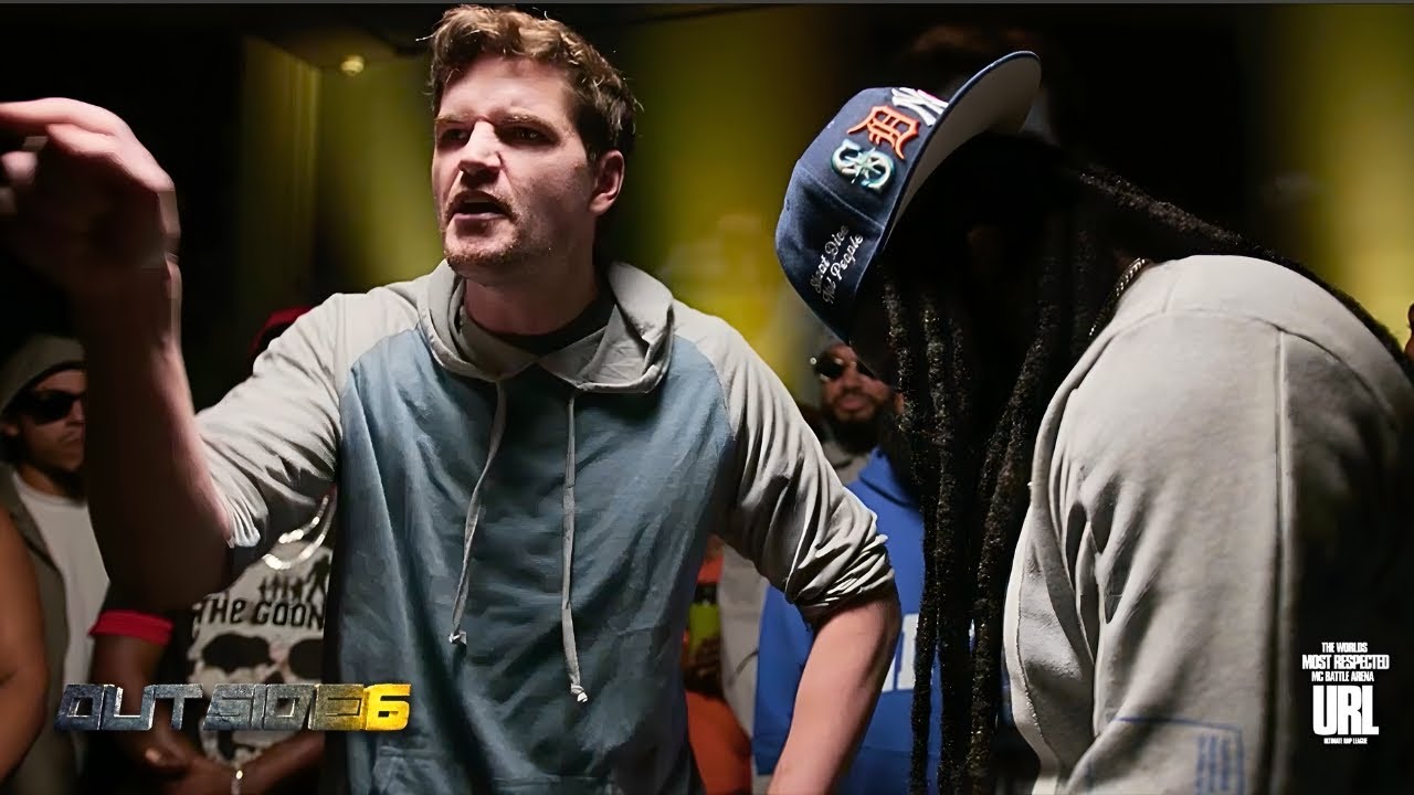 ANDERSON BURRUS SHAKES THE BUIDLING VS ARSONAL 😬 | AT URL OUTSIDE 6
