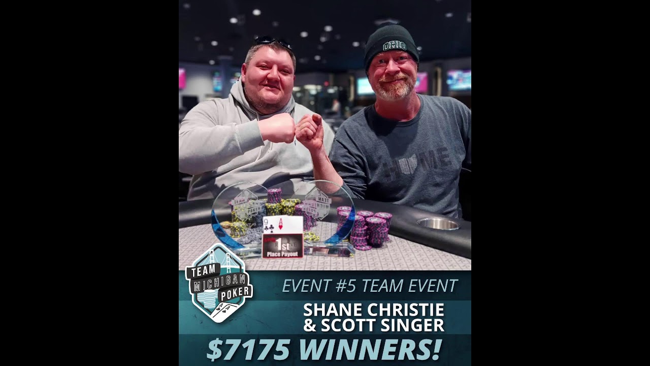 REGULAR JOE POKER SHOW