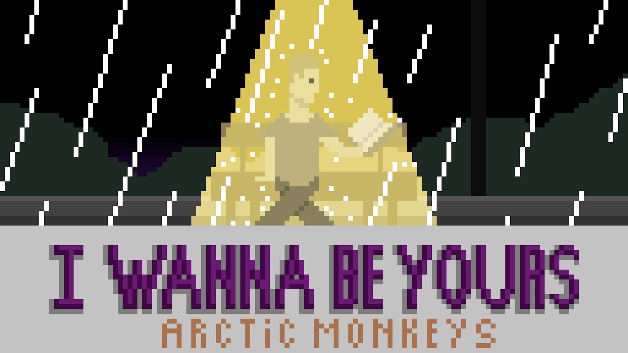 Arctic Monkeys - I Wanna Be Yours (Cover)