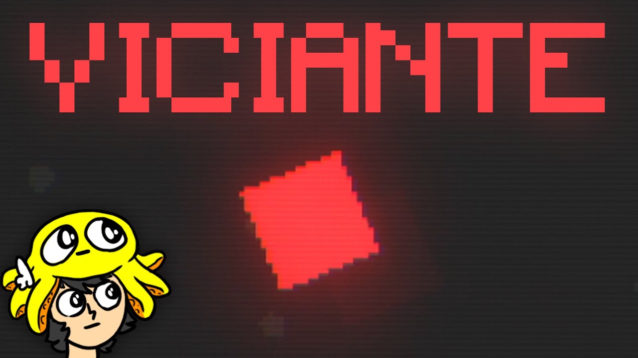 um jogo viciante de destruir quadrados
