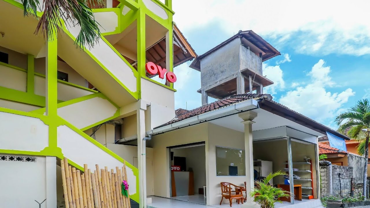 OYO 2184 Nan Berlian Inn | Bali, Indonesia | Hotel Review 🏩