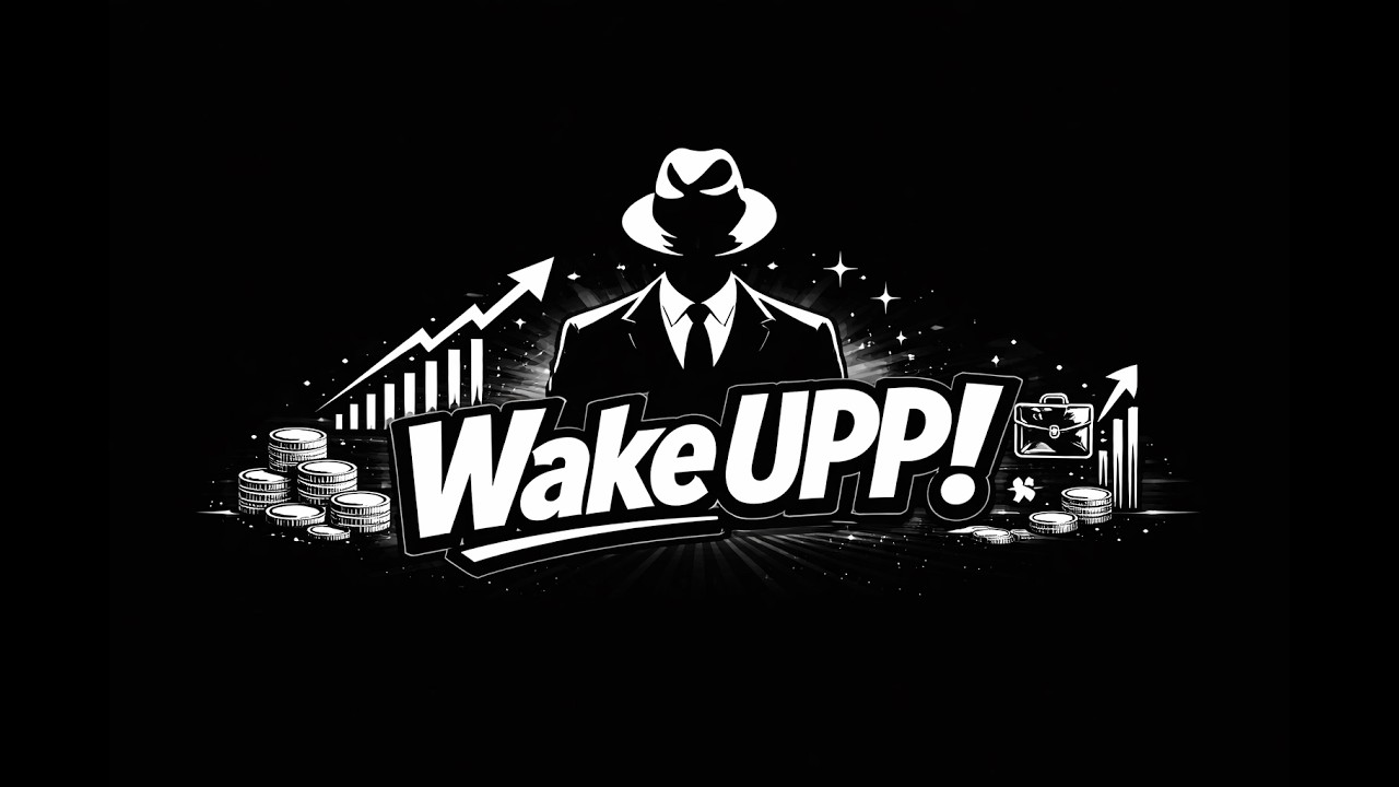 WAKE UPP!! Inflation Is Stealing From YOU