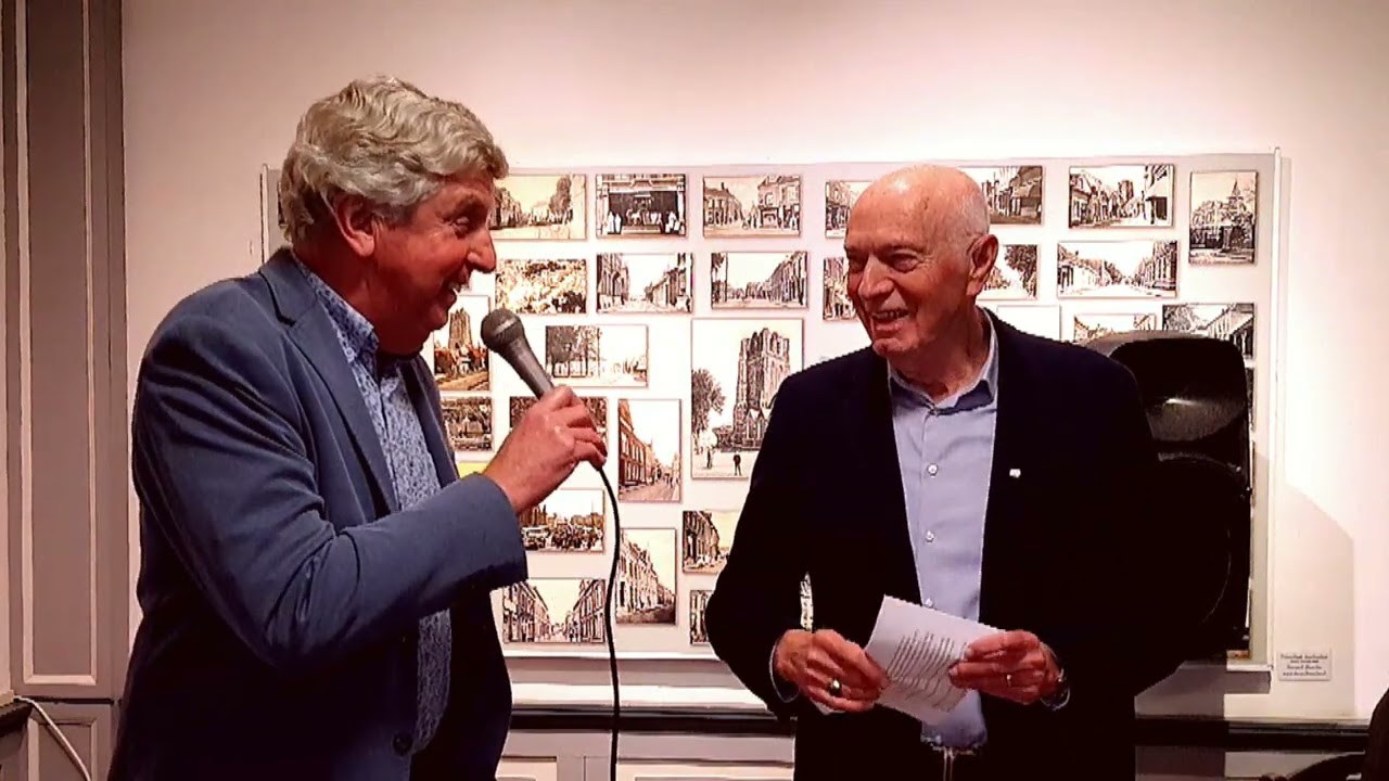 Wisseling voorzitter