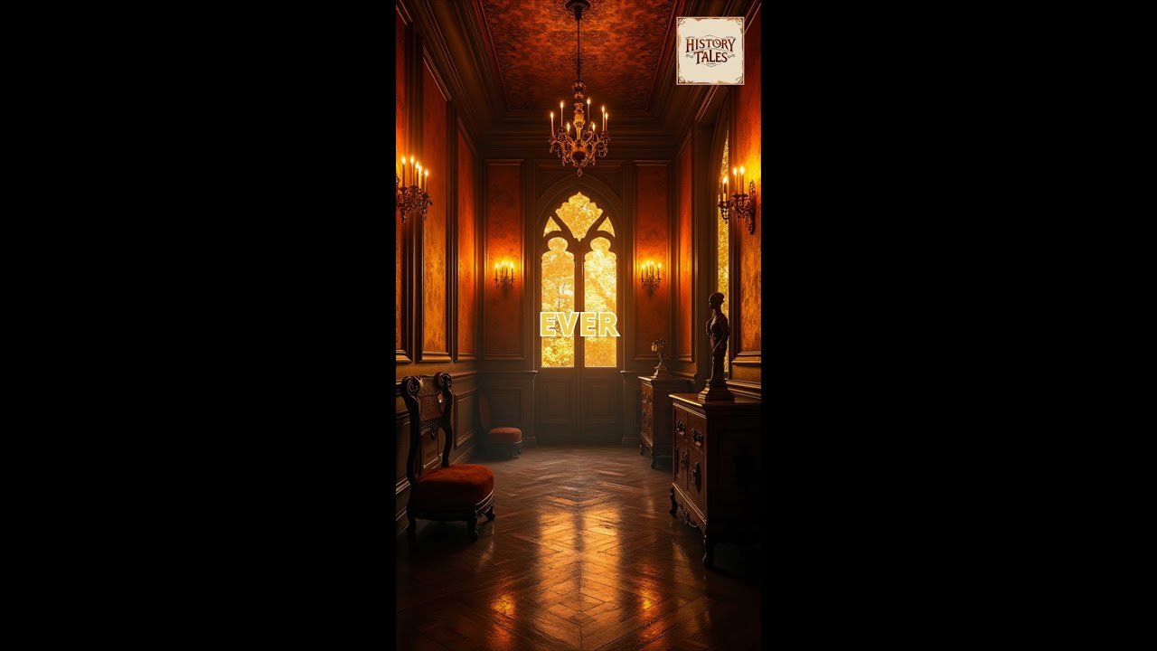 The Mystery of the Amber Room: A Lost Treasure #shorts #history #historicalstories
