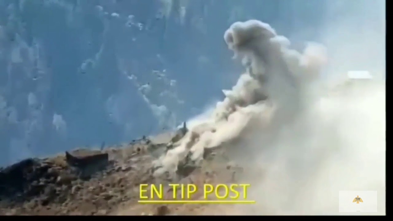 Cross Border Fire | India-Pakistan LOC | 13 Nov 2020 |