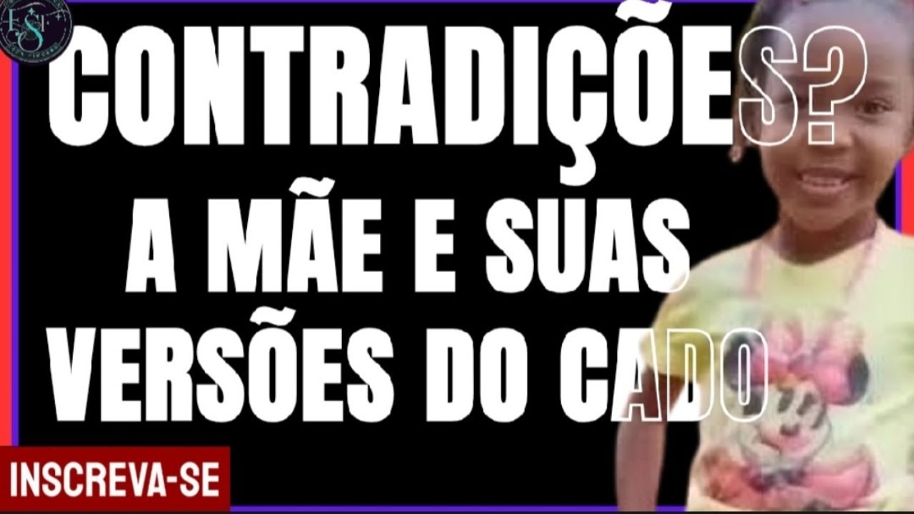 A MÃE TERIA ENVOLVIMENTO?