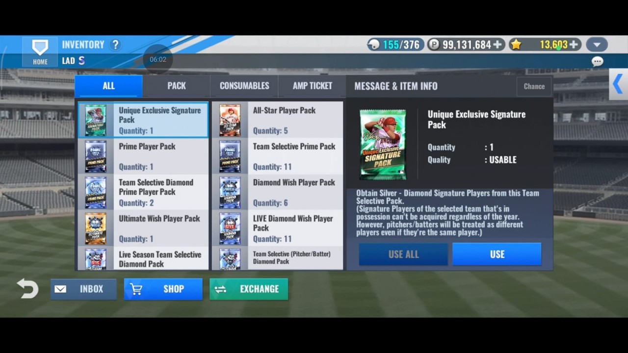 MLB 9 innings 25 - Unique exclusive sig pack & Special event shop Sig pack, PSCT, LSCT & more