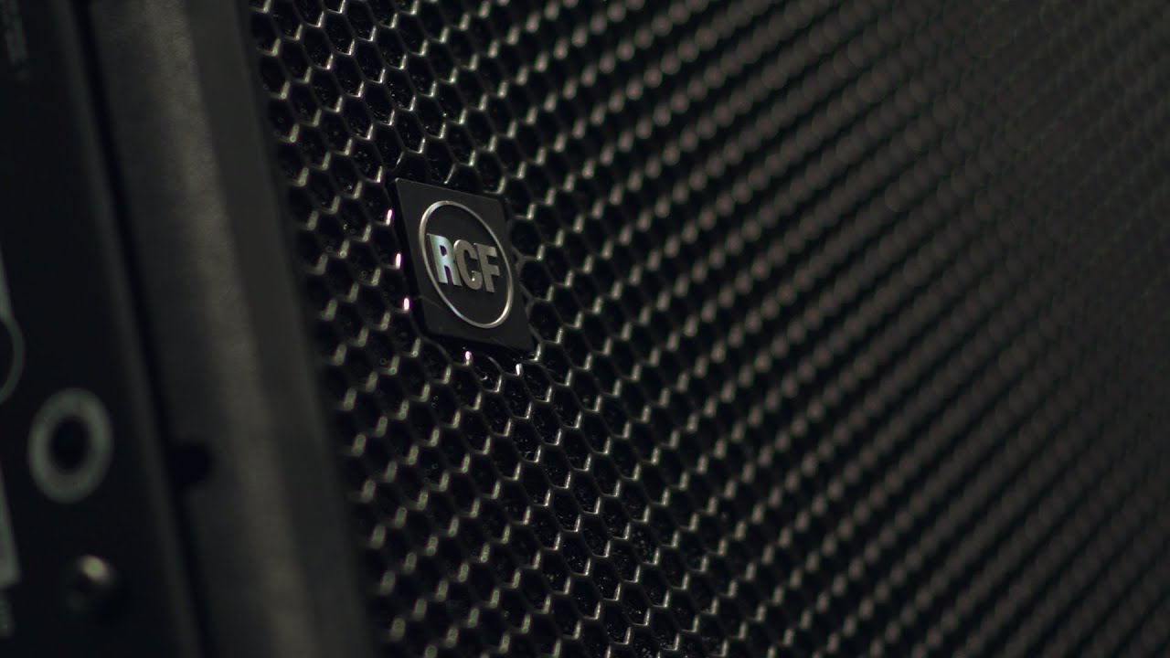 RCF HDL 50 A 4K