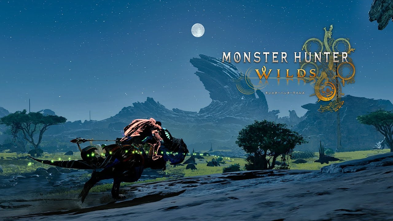 モンハンワイルズ　素材・お守り集め  参加型