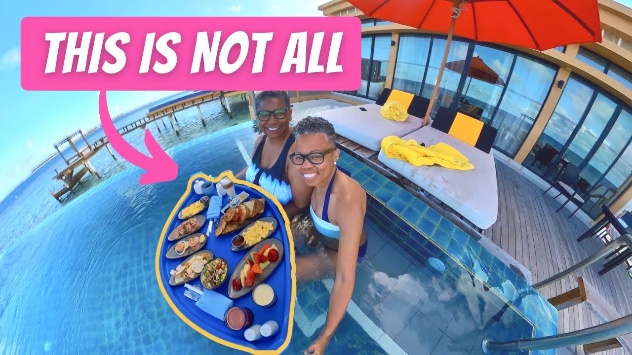AMAZING Resort & Spa - Angsana Velavaru Resort & Spa Maldives (Vlog)