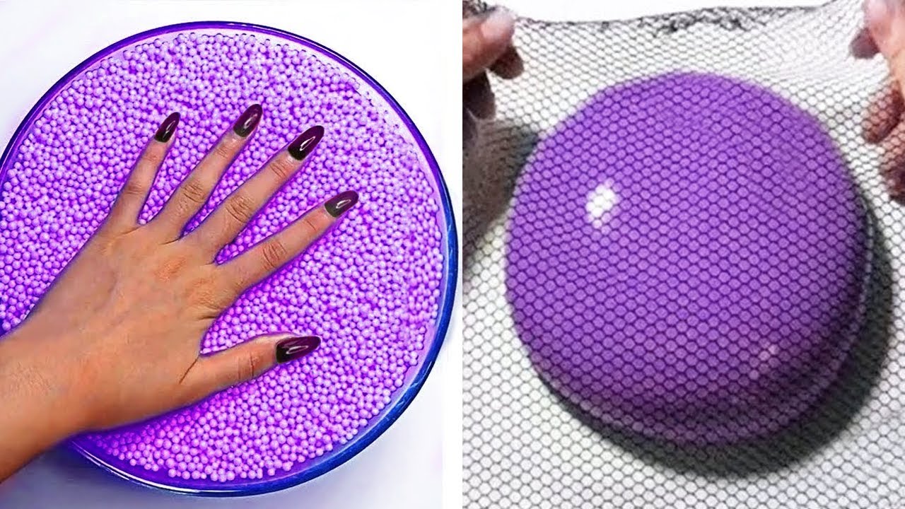 Satisfying Slime & Relaxing Slime Videos # 1400