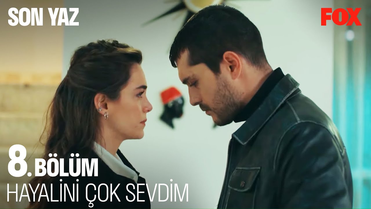 Yağmur'un Akgün'e Vedası - Son Yaz 8. Bölüm