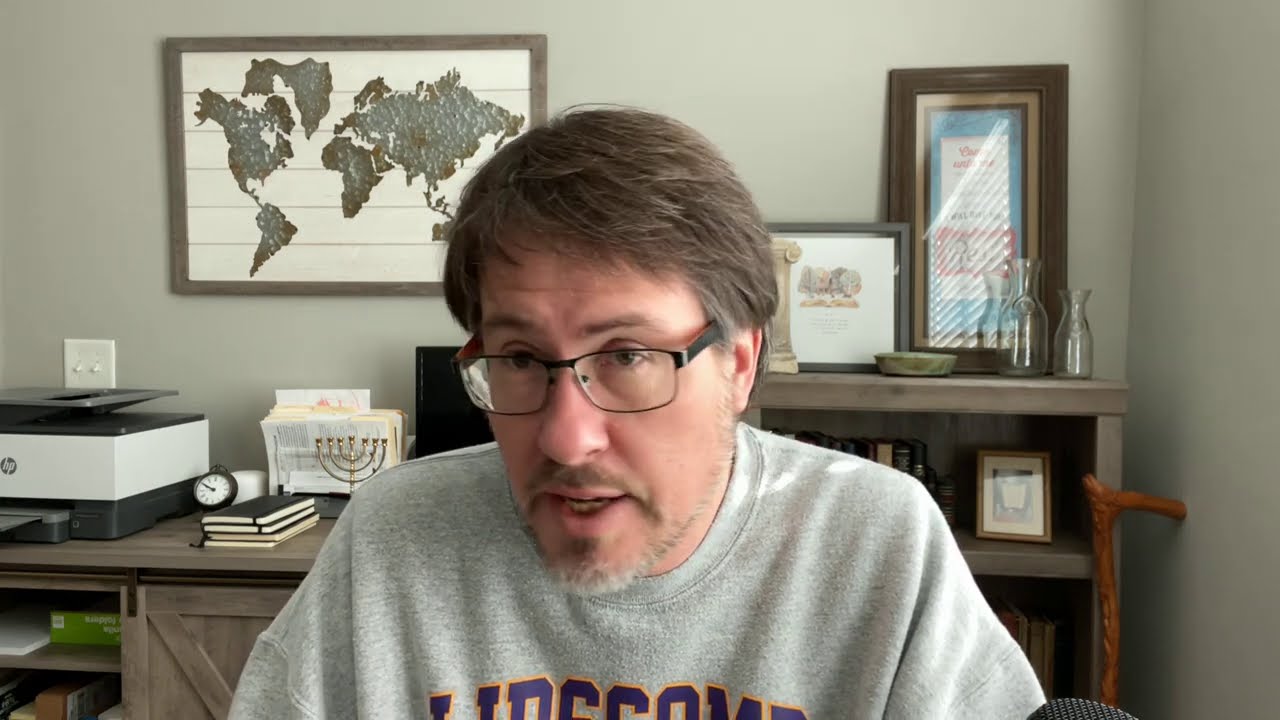 Daniel 2:20-23: He changes the times and seasons