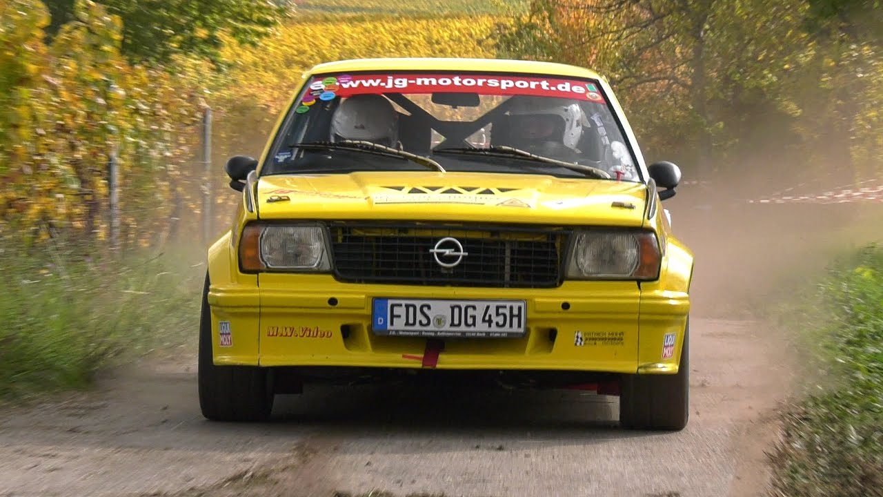 1. NAVC Rallye 