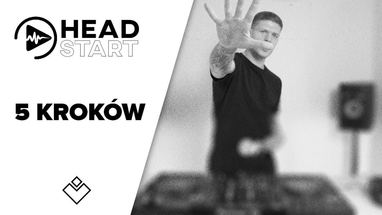 5 podstawowych kroków dla początkującego DJ #HEADSTART001
