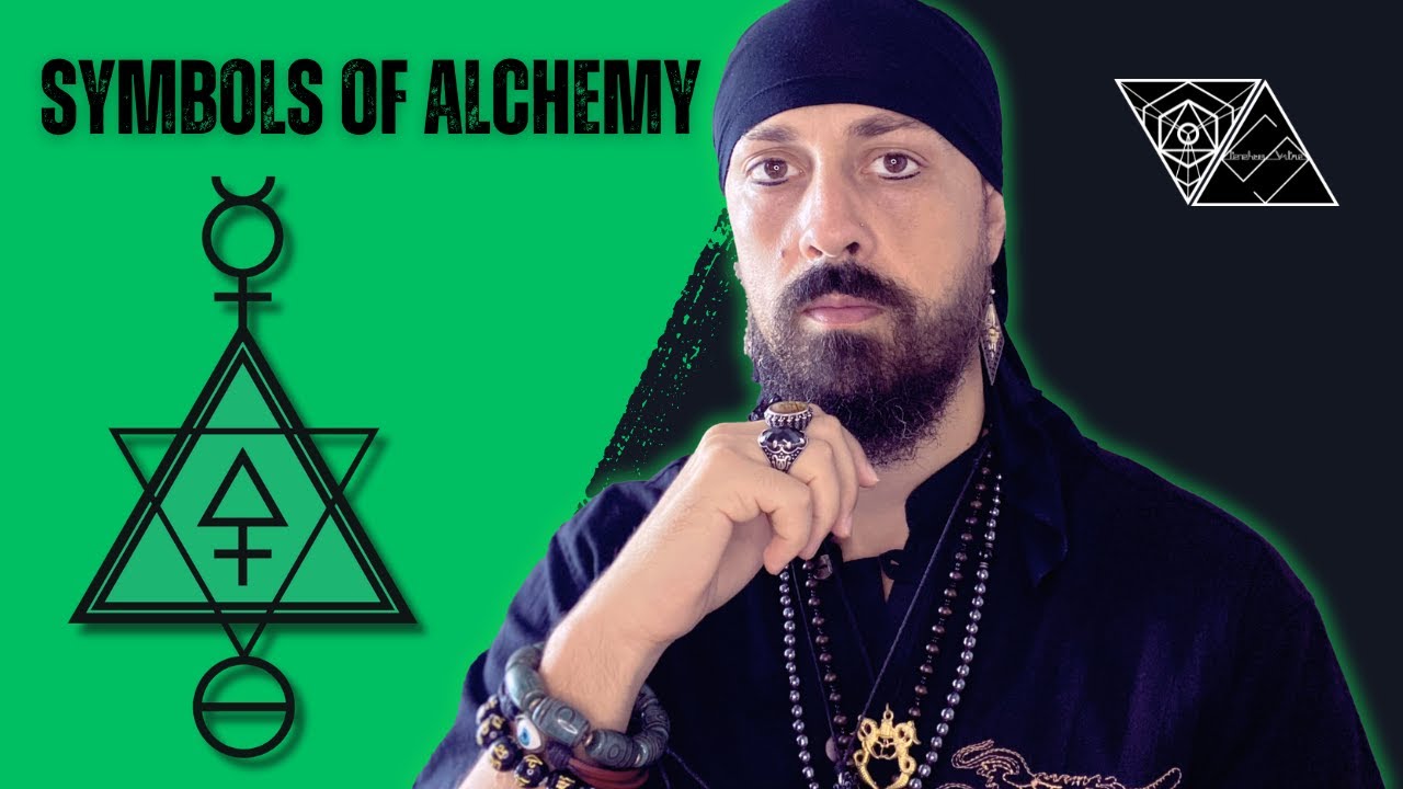 The Main Symbols of Alchemy