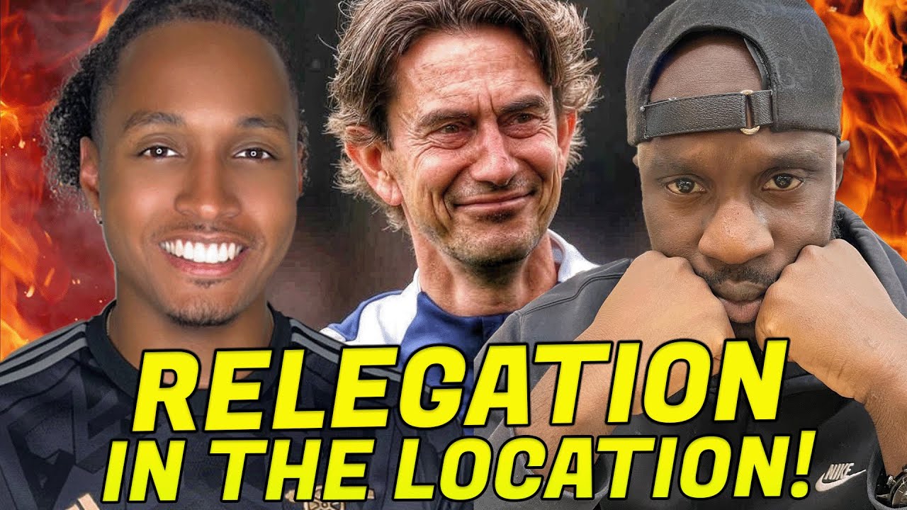 NORTH X DEJI SPURS | ARSENAL IN FOR A DOUBLE WHILE SPURS AT RISK OF RELEGATION😆🤣