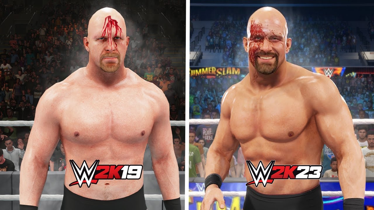 18 Things WWE 2K23 Does Better Than WWE 2K19
