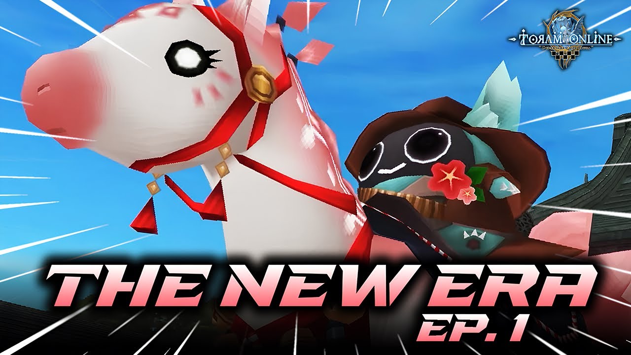 Toram online- the timeline arc ep1