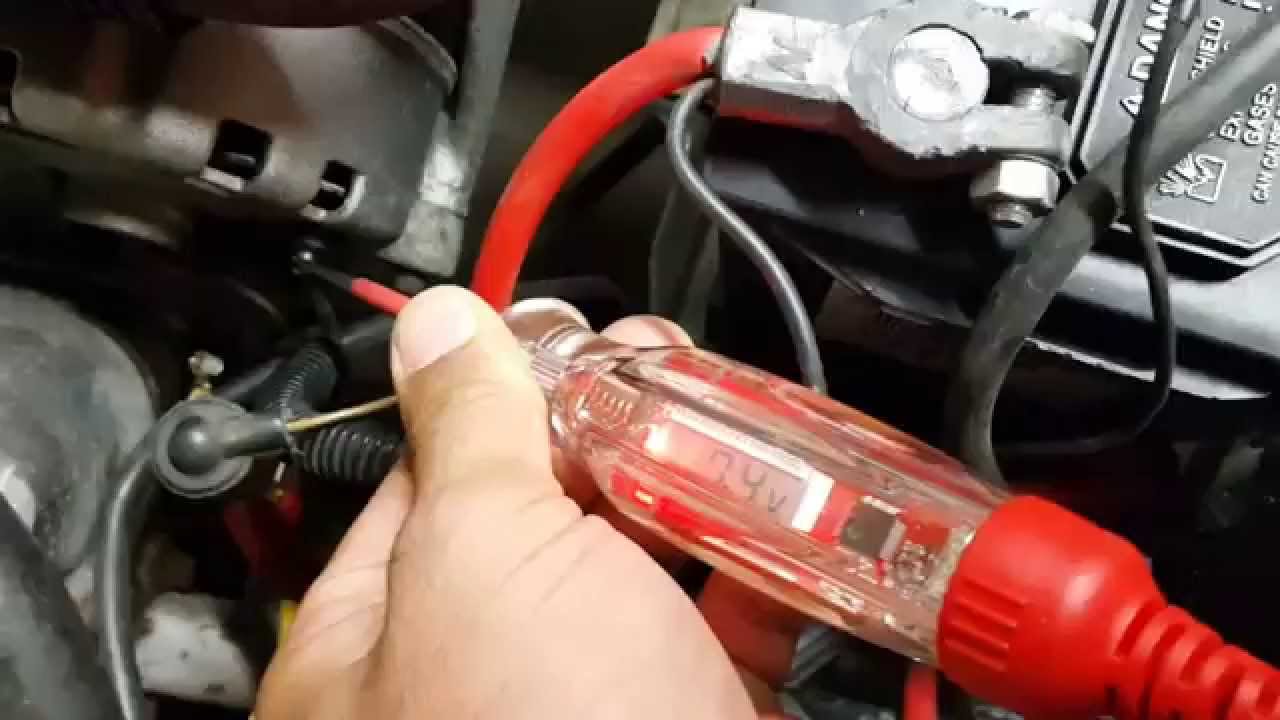 SNAP ON EECT400 EECT424 TEST LIGHT DEMO