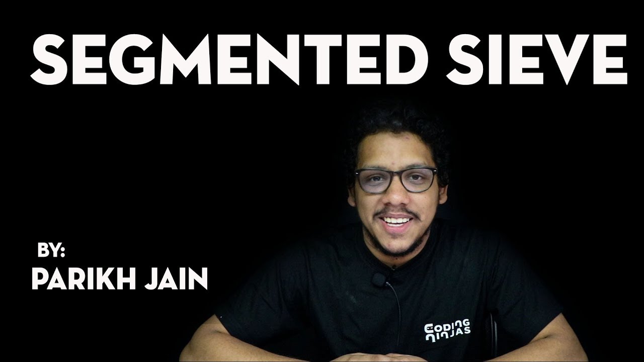 Segmented Sieve