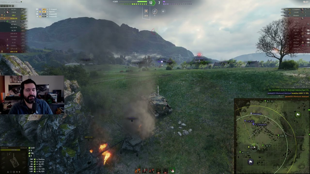 Kep&ccedil;e Kep&ccedil;e RNG, 183 Kere FV dedi!