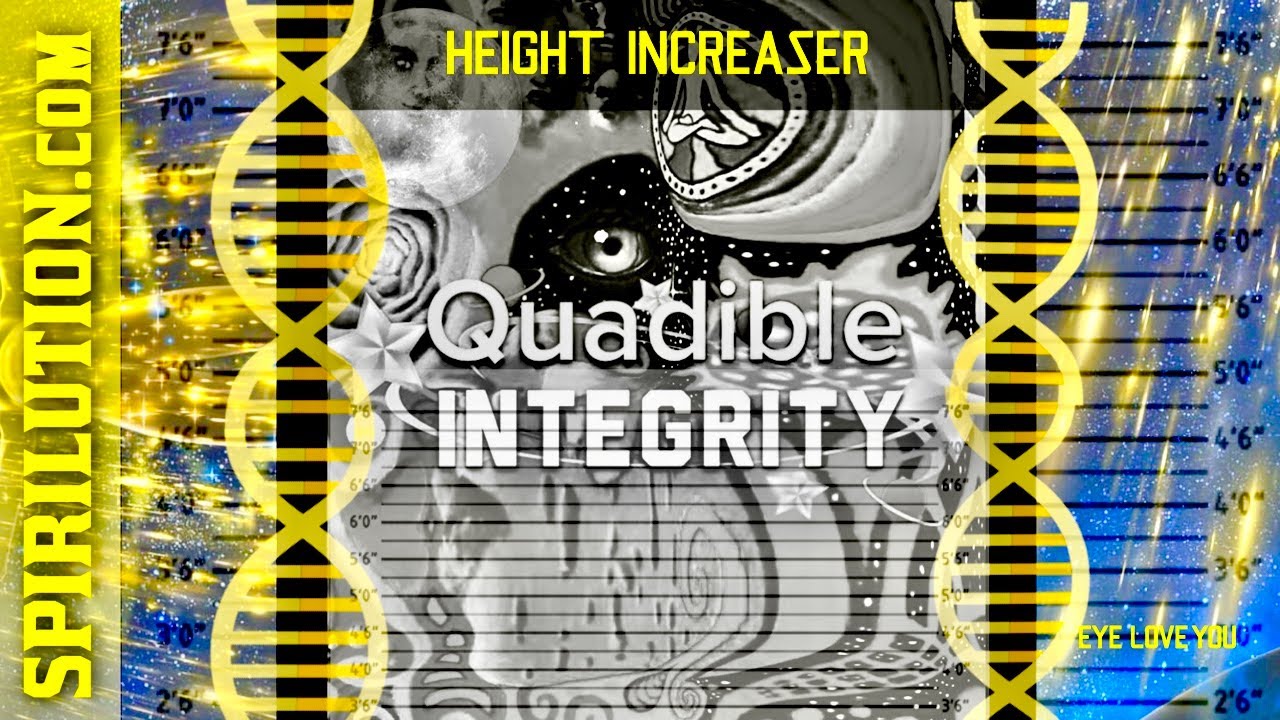 ★ Height Increasing Formula★ Grow Taller (Binaural Beats Healing Frequency Meditation Music)